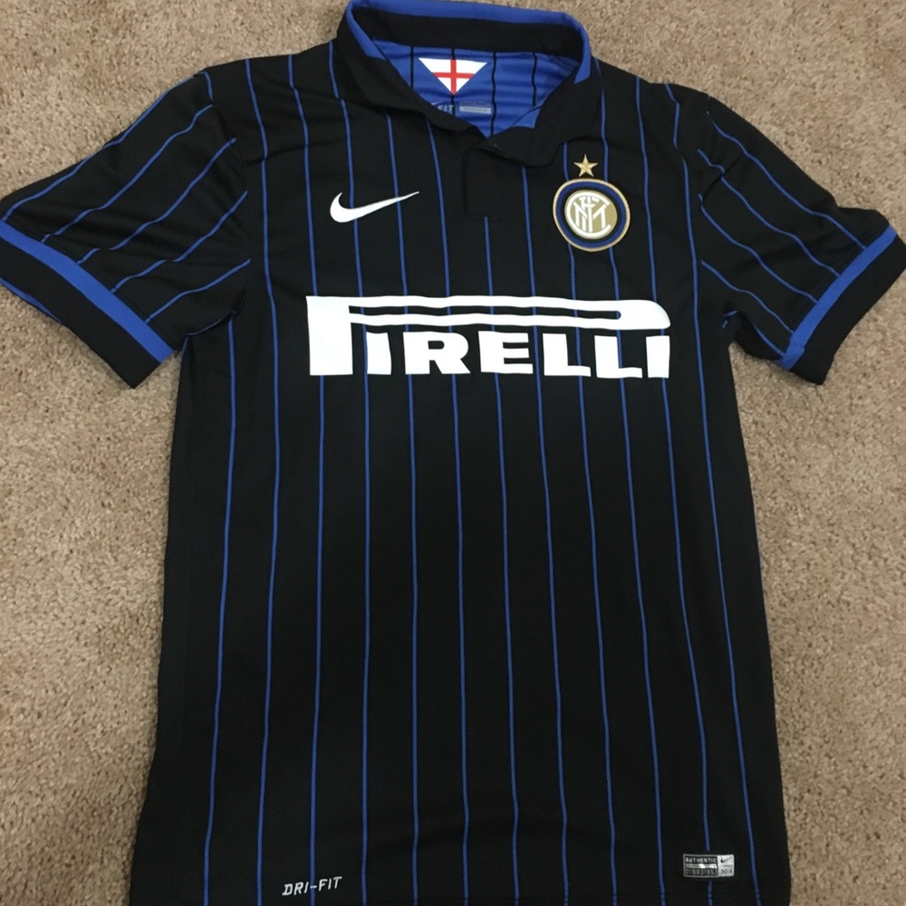 Freddy Guarin Inter Milan Jersey (home)